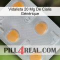 Vidalista 20 Mg De Cialis Générique 24
